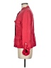 Sanctuary 100% Lyocell Red 3/4 Sleeve Button-Down Shirt Size M - photo 5