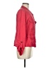 Sanctuary 100% Lyocell Red 3/4 Sleeve Button-Down Shirt Size M - photo 4