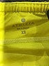 Athleta Solid Yellow Athletic Shorts Size XS - photo 3