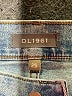 DL1961 Hearts Blue Jeans Size 25 waist - photo 4