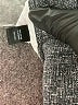 Express Chevron-herringbone Gray Dress Pants Size 4r - photo 8