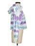 Vanilla Star Tie-dye Purple Sweatshirt Size S - photo 4