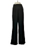 Crescent Solid Black Dress Pants Size S - photo 1