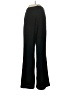 Crescent Solid Black Dress Pants Size S - photo 2