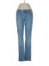 Worn Jeans Blue Jeans Size 30 waist - photo 1