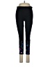 GAIAM Graphic Black Active Pants Size M - photo 1