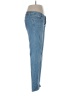Worn Jeans Blue Jeans Size 30 waist - photo 4