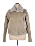 NVLT 100% Polyester Tan Jacket Size XL - photo 1