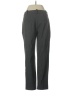 Zara Basic Chevron-herringbone Gray Dress Pants Size 4 - photo 2