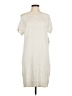 Athleta Ivory Casual Dress Size M (tall) - photo 1