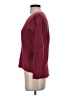 Madewell Burgundy Pullover Sweater Size XXS - photo 5