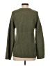 Fever Green Pullover Sweater Size S - photo 2