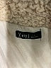 Very J 100% Polyester Tan Faux Fur Jacket Size L - photo 6