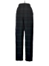 Giorgio Sant'Angelo Plaid Blue Casual Pants Size 10 - photo 1