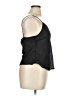 Jones Wear 100% Polyester Black Tank Top Size 14 - photo 4
