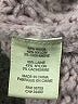 Rebecca Taylor Solid Purple Wool Pullover Sweater Size S - photo 8