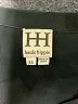 Haute Hippie 100% Silk Black Blouse Size XS - photo 7