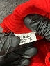 Vestidos Red Bodysuit Size M - photo 4