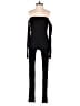 Fashion Nova Black Jumpsuit Size XS - photo 1