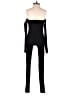 Fashion Nova Black Jumpsuit Size XS - photo 2
