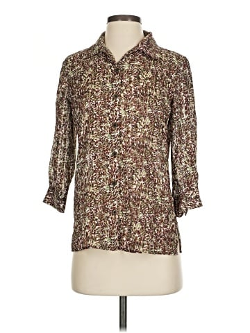 Koret 3/4 Sleeve Blouse (view 1)