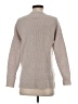 Rachel Zoe 100% Merino Tan Wool Sweater Size XS - photo 2