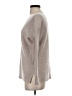 Rachel Zoe 100% Merino Tan Wool Sweater Size XS - photo 5