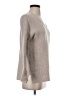 Rachel Zoe 100% Merino Tan Wool Sweater Size XS - photo 4