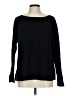 Ann Taylor LOFT Black Pullover Sweater Size L - photo 1