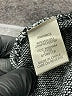 Max Studio Houndstooth Gray Casual Skirt Size Med - Lg - photo 5