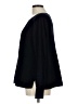 Ann Taylor LOFT Black Pullover Sweater Size L - photo 5