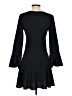 Mango Black Casual Dress Size 2 - photo 2