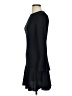 Mango Black Casual Dress Size 2 - photo 5