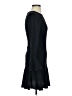 Mango Black Casual Dress Size 2 - photo 4