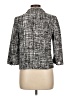 Kate Spade New York 100% Cotton Tweed Gray Jacket Size 10 - photo 2