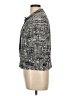 Kate Spade New York 100% Cotton Tweed Gray Jacket Size 10 - photo 5