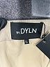 BY.DYLN Solid Tan Casual Skirt Size L - photo 4