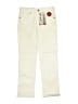Levi's Ivory Jeans Size 12r - photo 1
