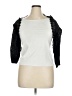 Unbranded Silver Cardigan Size L - photo 1