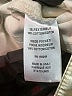 TWP 100% Cotton Metallic Silver Casual Pants Size 24 waist - photo 8