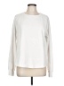 Calia White Pullover Sweater Size L (estimated) - photo 1