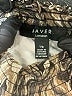 Haver Paisley Brown Long Sleeve Blouse Size L - photo 7