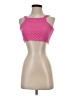Sarah 100% Cotton Pink Tank Top Size 8 - photo 1