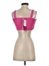 Sarah 100% Cotton Pink Tank Top Size 8 - photo 2
