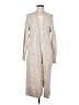 London Kaye Tan Cardigan Size M - photo 1