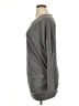 Unbranded Gray Casual Dress Size XL - photo 5