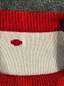 Poof! Red Pullover Sweater Size 7 - photo 3