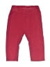First Impressions Solid Red Casual Pants Size 3-6 mo - photo 1