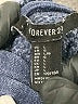 Forever 21 Blue Pullover Hoodie Size L - photo 7