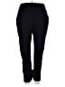 CAbi Solid Black Active Pants Size L - photo 2
